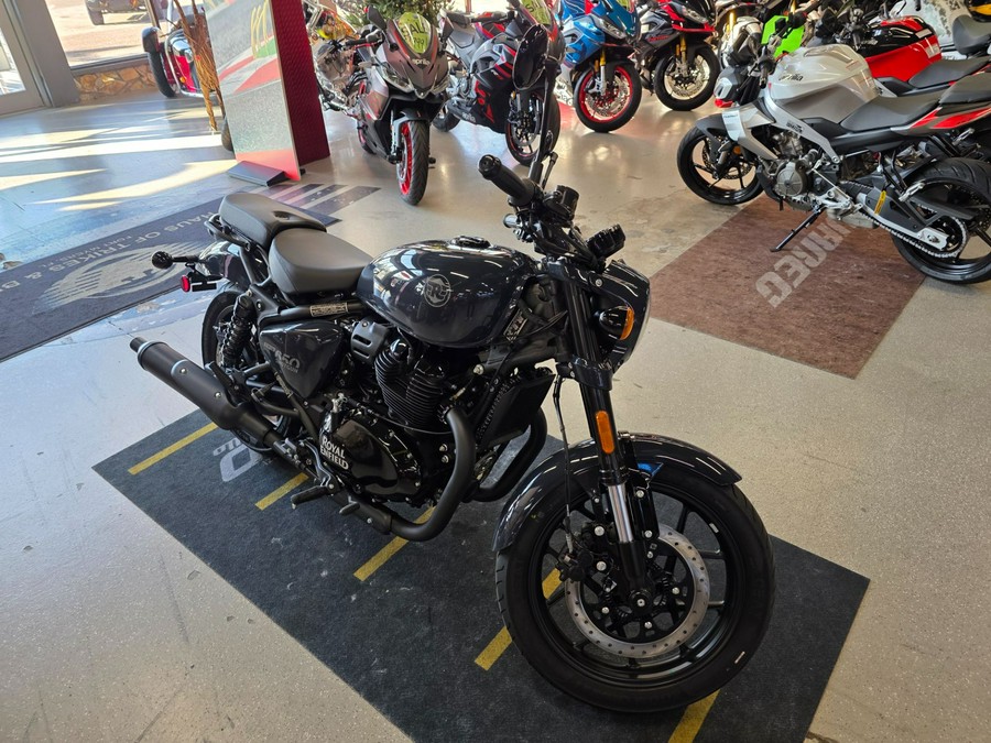 2026 Royal Enfield SHOTGUN 650