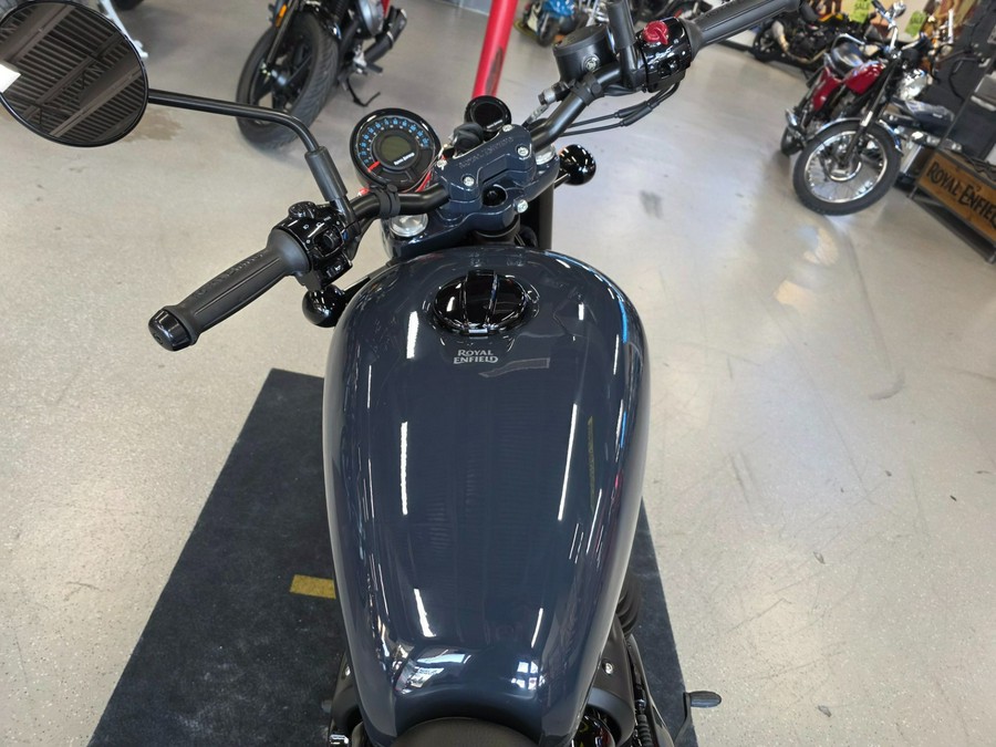 2026 Royal Enfield SHOTGUN 650