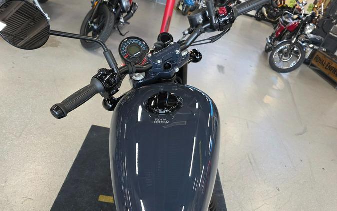 2026 Royal Enfield SHOTGUN 650