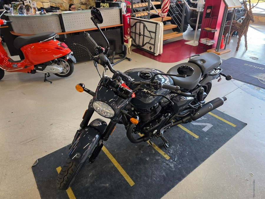 2026 Royal Enfield SHOTGUN 650