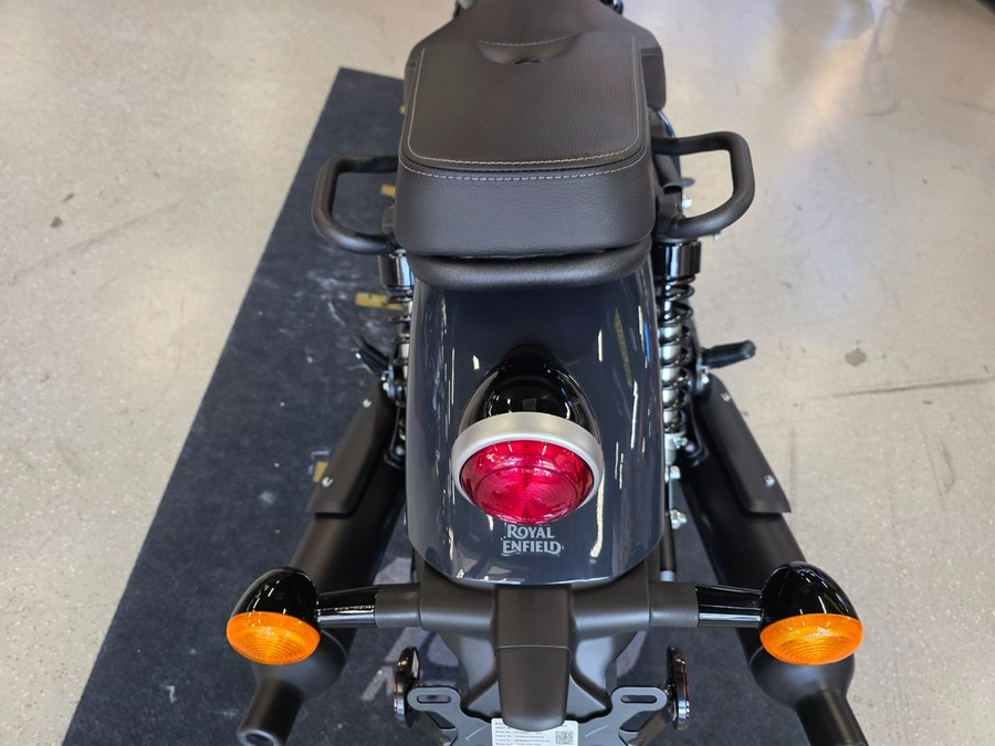 2026 Royal Enfield SHOTGUN 650