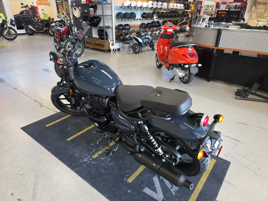 2026 Royal Enfield SHOTGUN 650