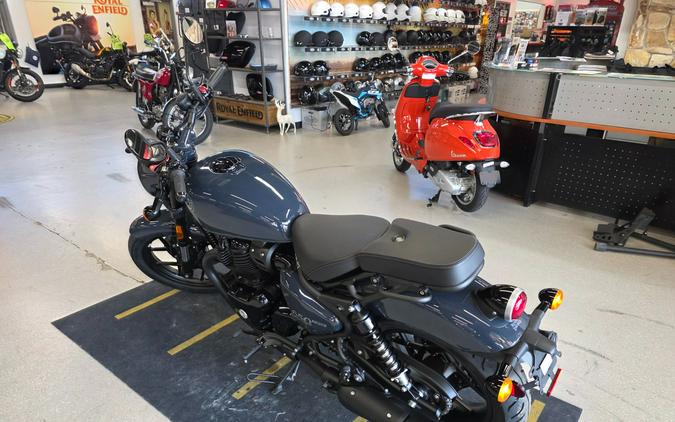 2026 Royal Enfield SHOTGUN 650