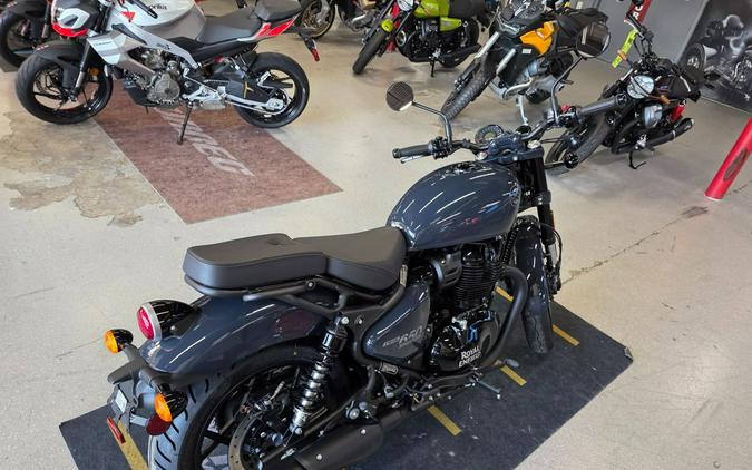 2026 Royal Enfield SHOTGUN 650
