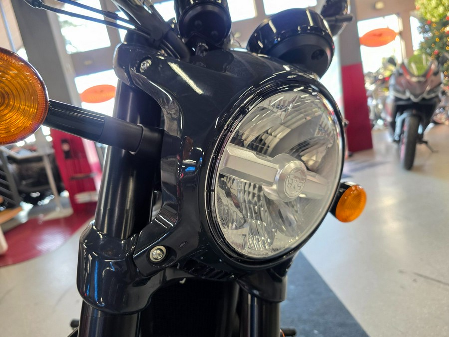 2026 Royal Enfield SHOTGUN 650