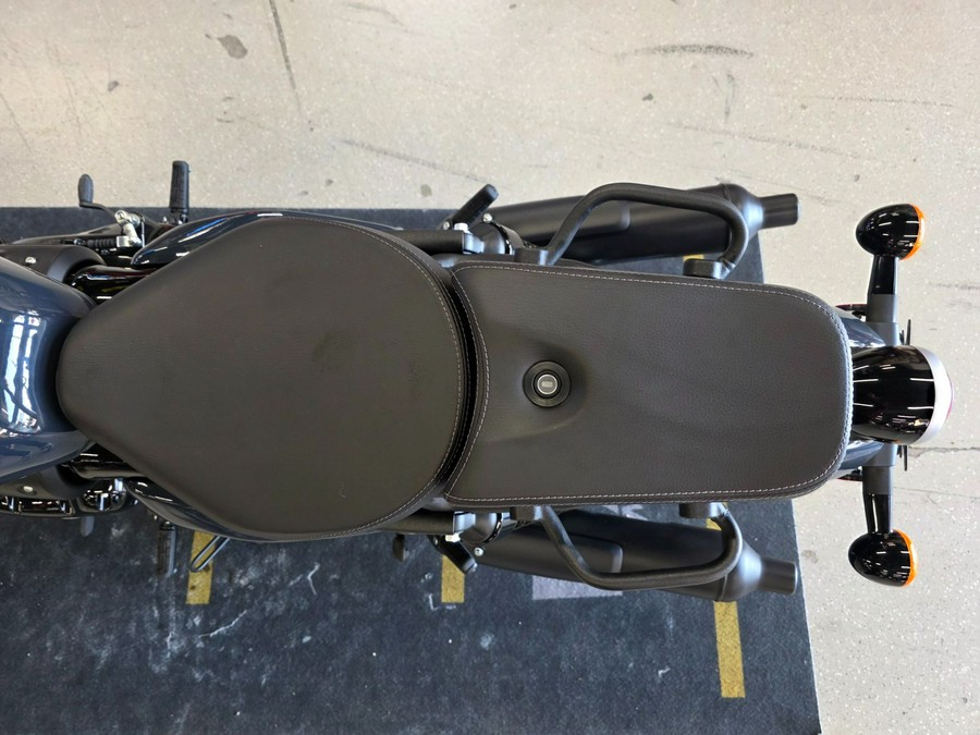 2026 Royal Enfield SHOTGUN 650