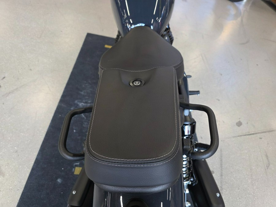 2026 Royal Enfield SHOTGUN 650