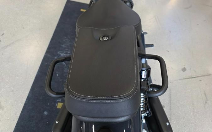 2026 Royal Enfield SHOTGUN 650