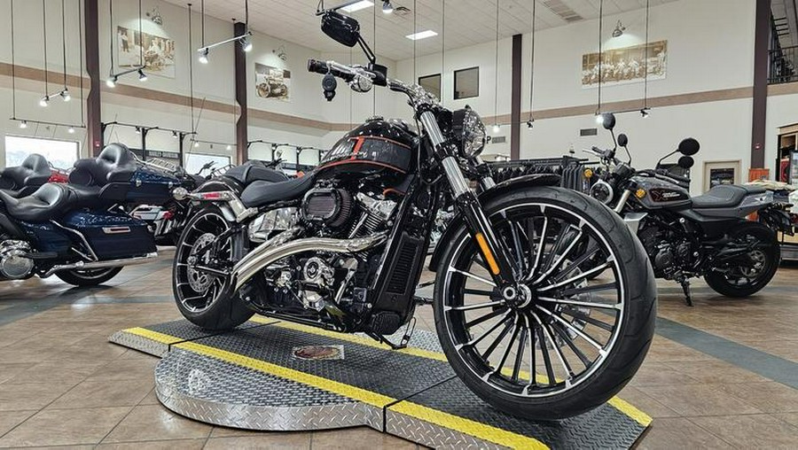 2023 Harley-Davidson® FXBR - Breakout® 117