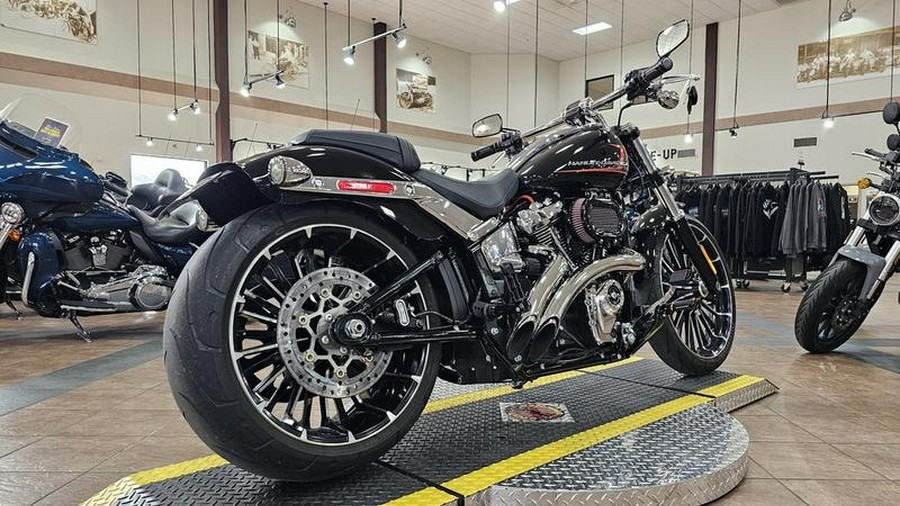 2023 Harley-Davidson® FXBR - Breakout® 117