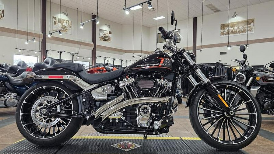 2023 Harley-Davidson® FXBR - Breakout® 117
