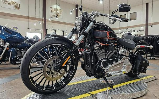 2023 Harley-Davidson® FXBR - Breakout® 117