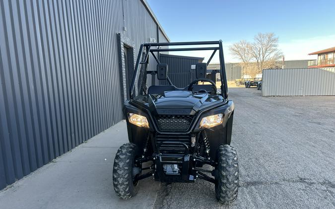 2026 Honda Pioneer 520