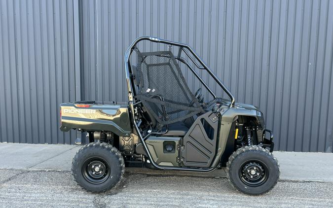 2026 Honda Pioneer 520
