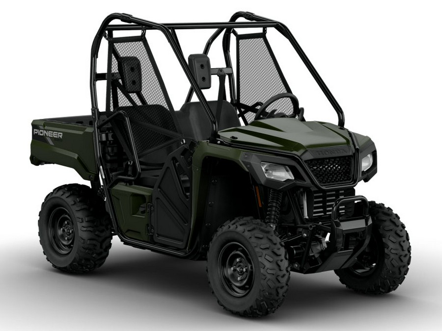 2026 Honda Pioneer 520