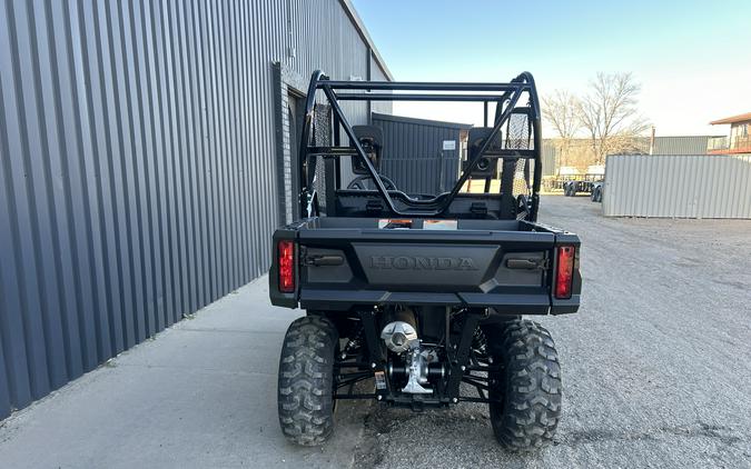 2026 Honda Pioneer 520
