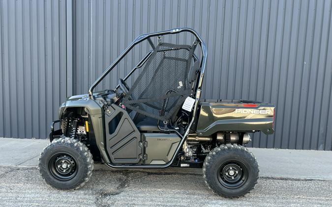 2026 Honda Pioneer 520