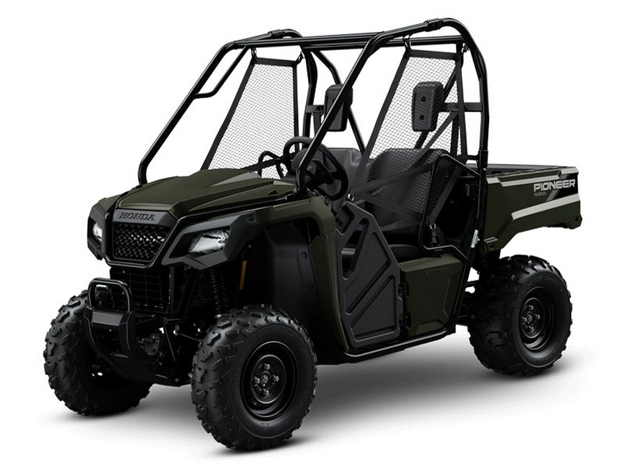 2026 Honda Pioneer 520