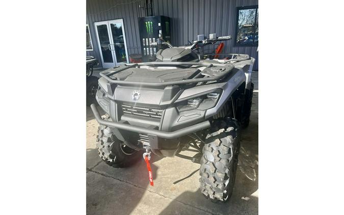 2025 Can-Am Outlander XT 700