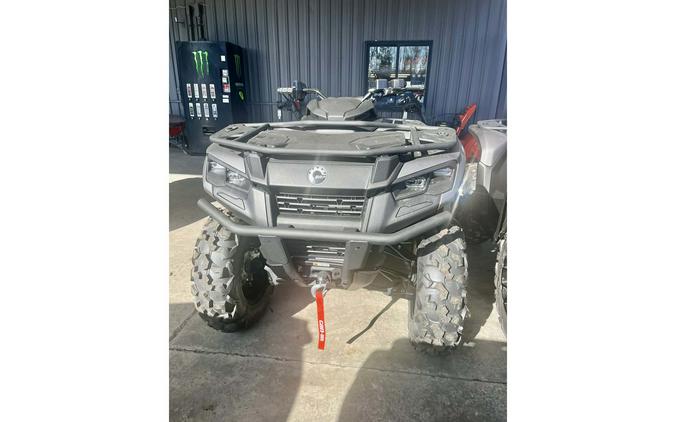 2025 Can-Am Outlander XT 700