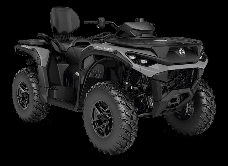 2026 CAN-AM OUTLANDER MAX 6X6 DPS 850