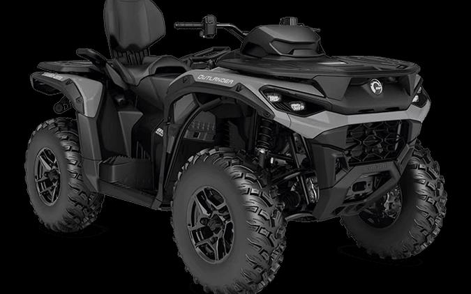2026 CAN-AM OUTLANDER MAX 6X6 DPS 850