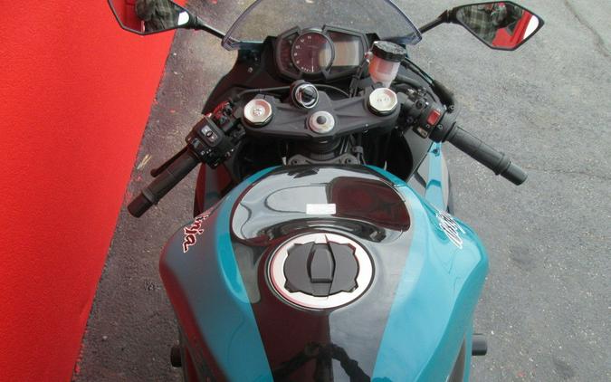 2021 Kawasaki Ninja® ZX™-6R