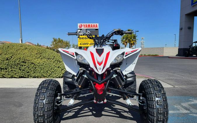 2026 Yamaha YFZ 450R SE