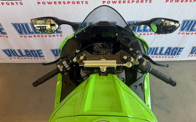 2026 Kawasaki Ninja ZX-10R ABS