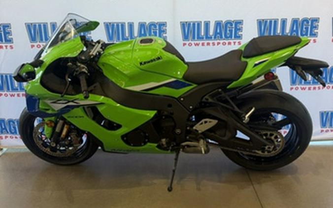 2026 Kawasaki Ninja ZX-10R ABS