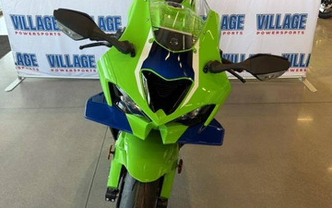 2026 Kawasaki Ninja ZX-10R ABS