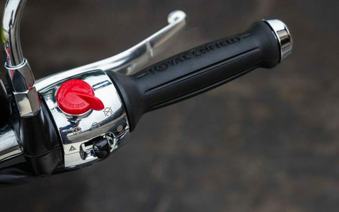 2026 Royal Enfield Classic 650 Vallam Red