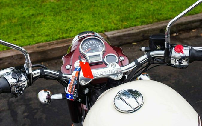 2026 Royal Enfield Classic 650 Vallam Red