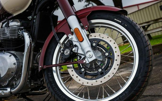 2026 Royal Enfield Classic 650 Vallam Red
