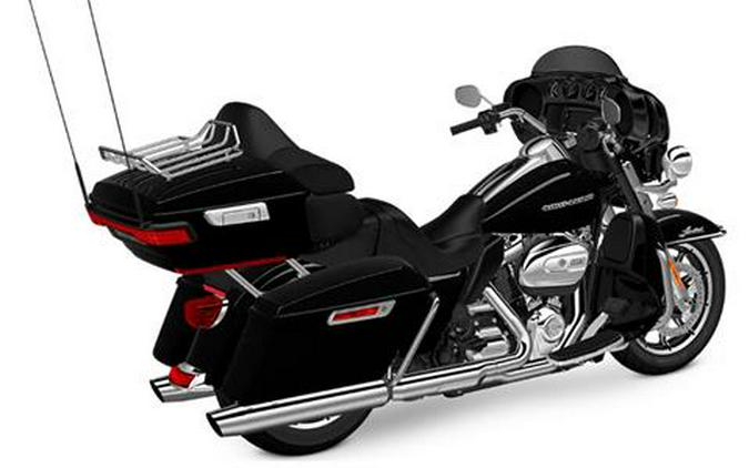 2018 Harley-Davidson Ultra Limited Low