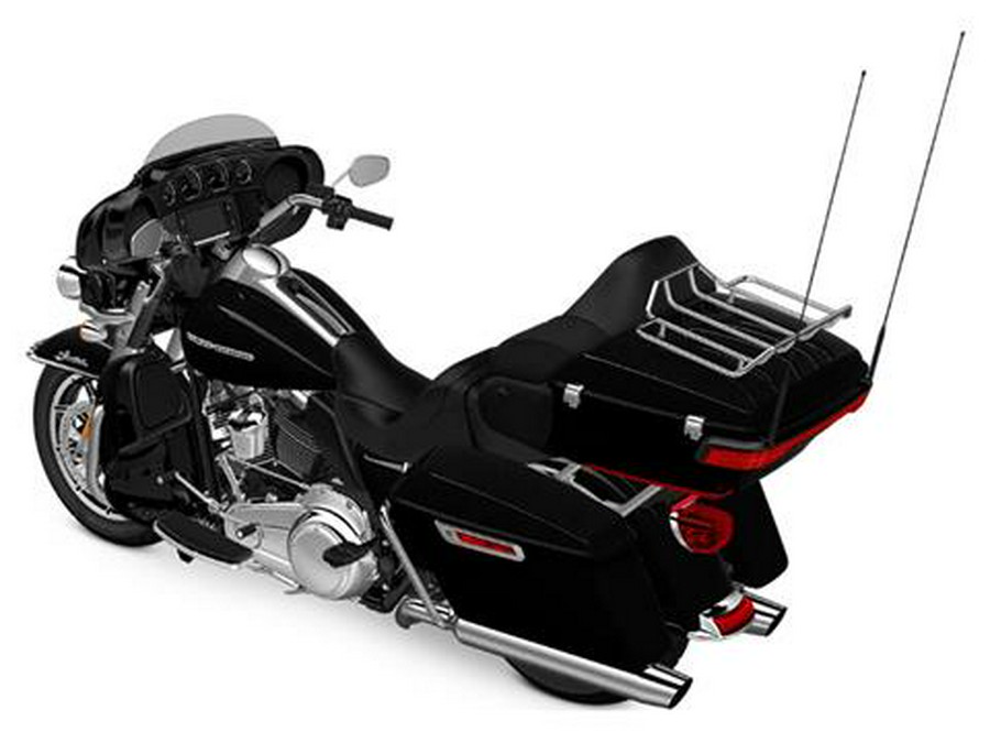 2018 Harley-Davidson Ultra Limited Low