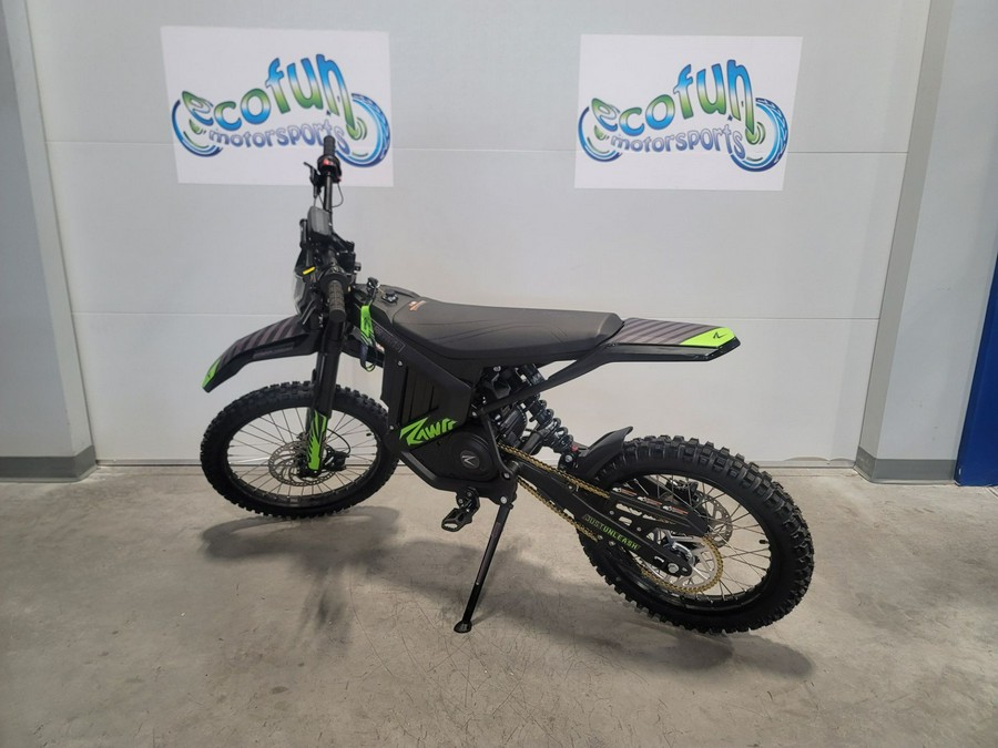 2025 Rawrr Mantis X Electric Dirt Bike