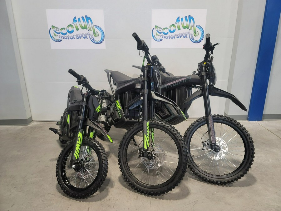 2025 Rawrr Mantis X Electric Dirt Bike