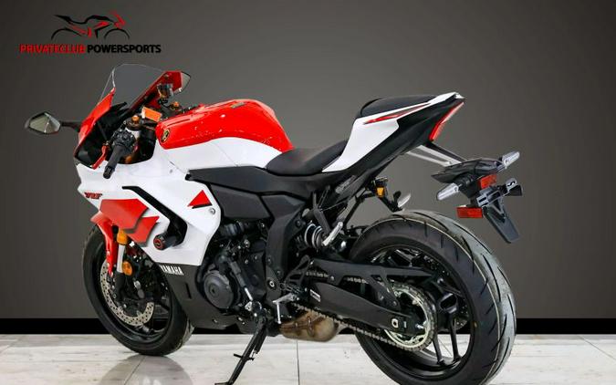2026 Yamaha YZF-R7