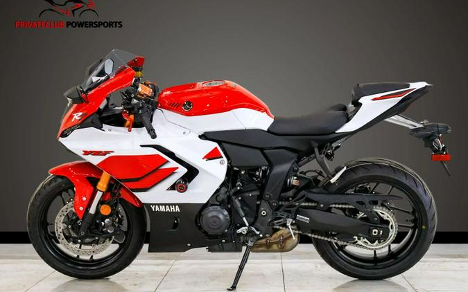 2026 Yamaha YZF-R7