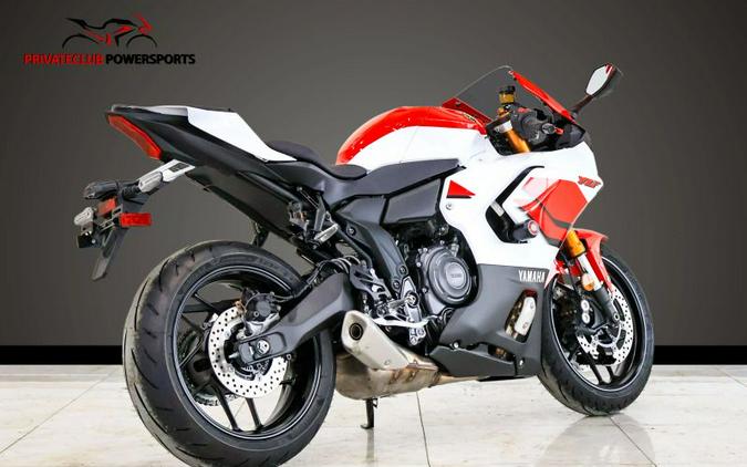 2026 Yamaha YZF-R7