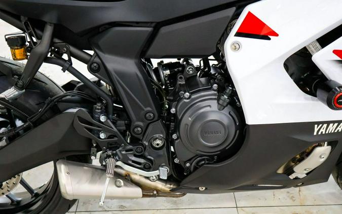 2026 Yamaha YZF-R7