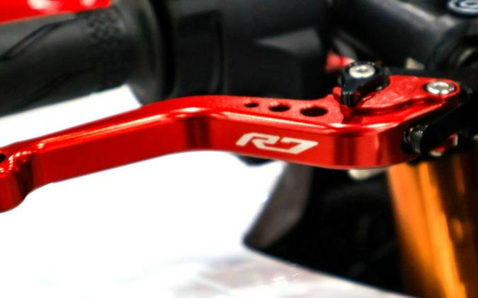 2026 Yamaha YZF-R7