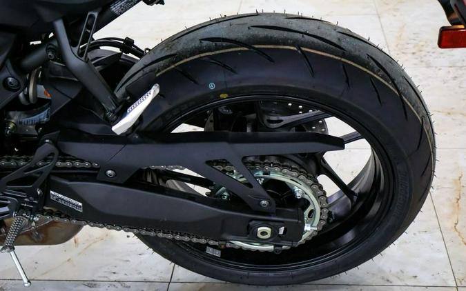 2026 Yamaha YZF-R7