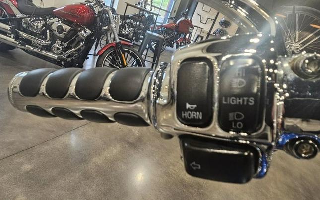 2002 Harley-Davidson FLSTF - Fat Boy