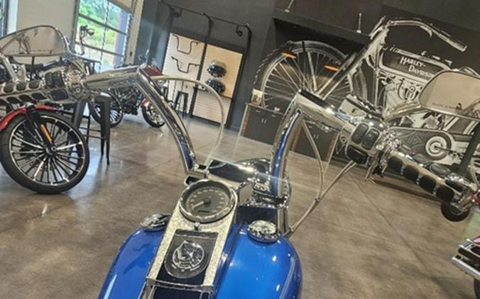 2002 Harley-Davidson FLSTF - Fat Boy