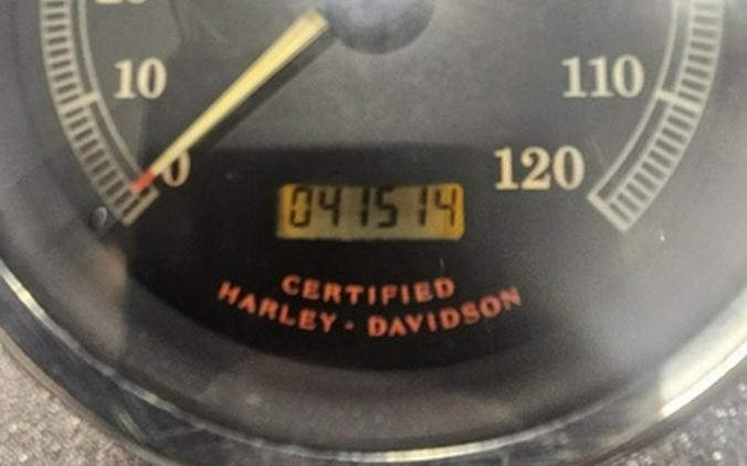 2002 Harley-Davidson FLSTF - Fat Boy