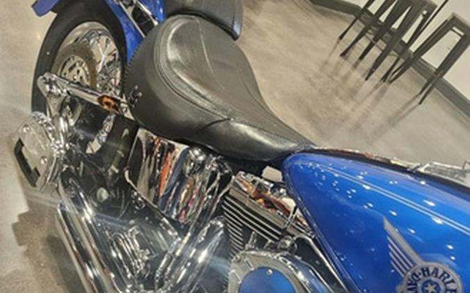 2002 Harley-Davidson FLSTF - Fat Boy