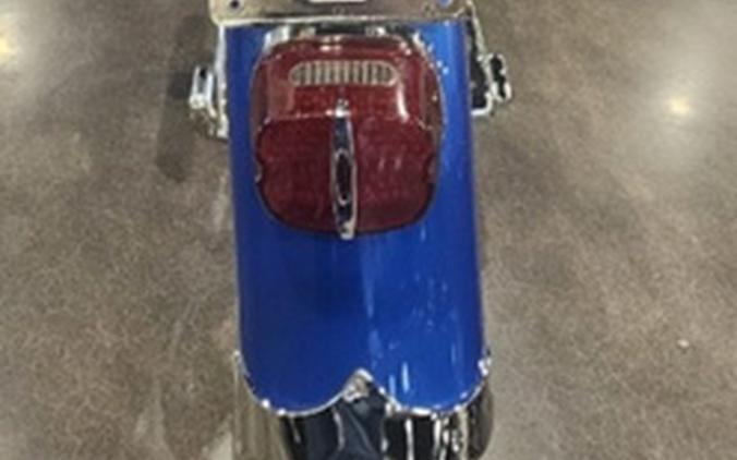 2002 Harley-Davidson FLSTF - Fat Boy