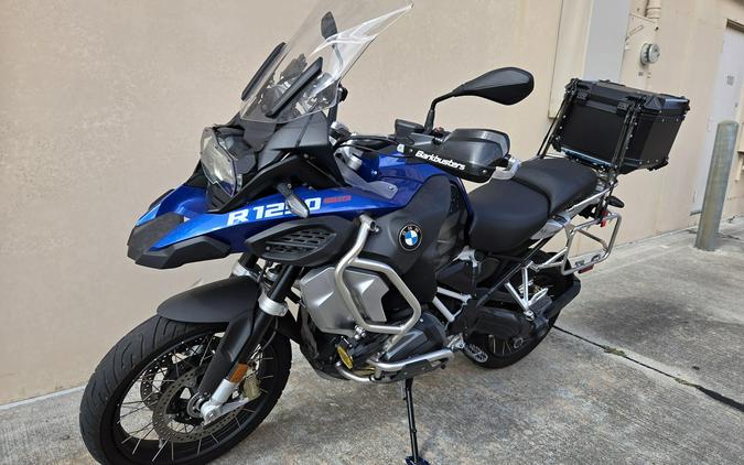 2024 BMW R 1250 GS ADVENTURE